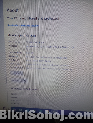 HP Probook Laptop i5 2Gen